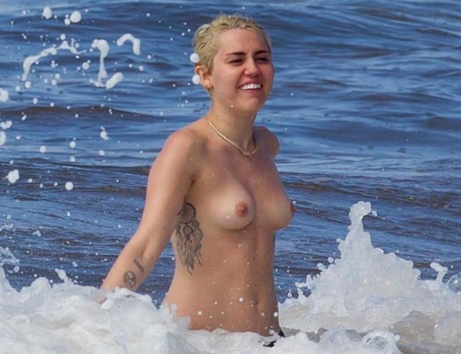 Miley cyrus nackt am strand unzensiert - 🧡 MileyCyrusHQ-Cesc (@mileycyrush...